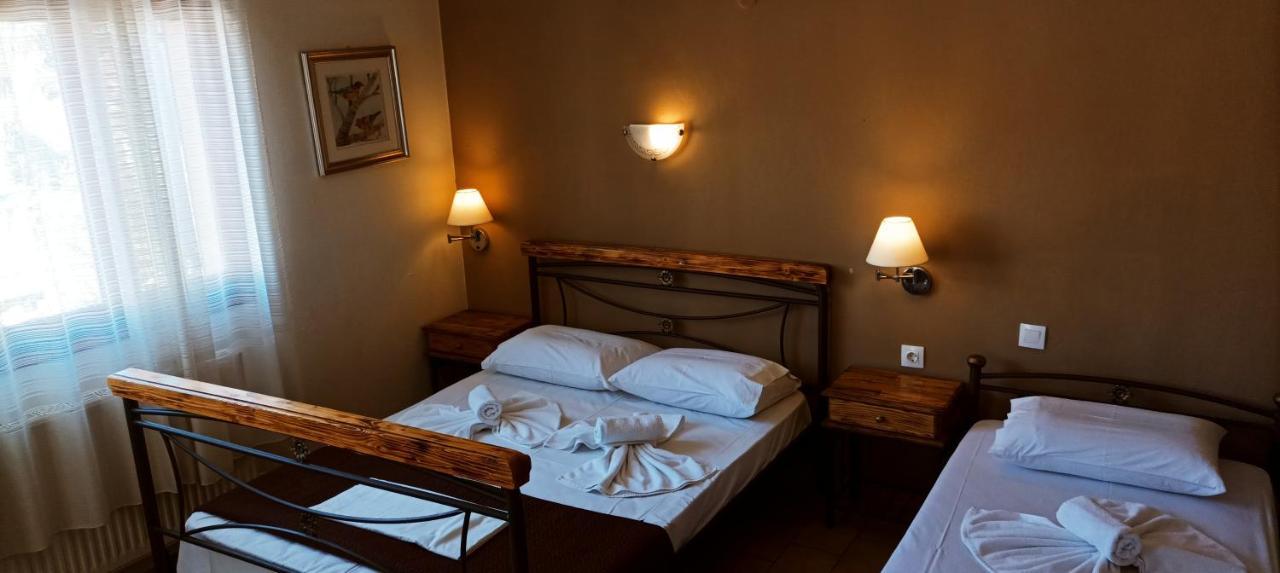 Vanta Hotel Limenas  Zewnętrze zdjęcie