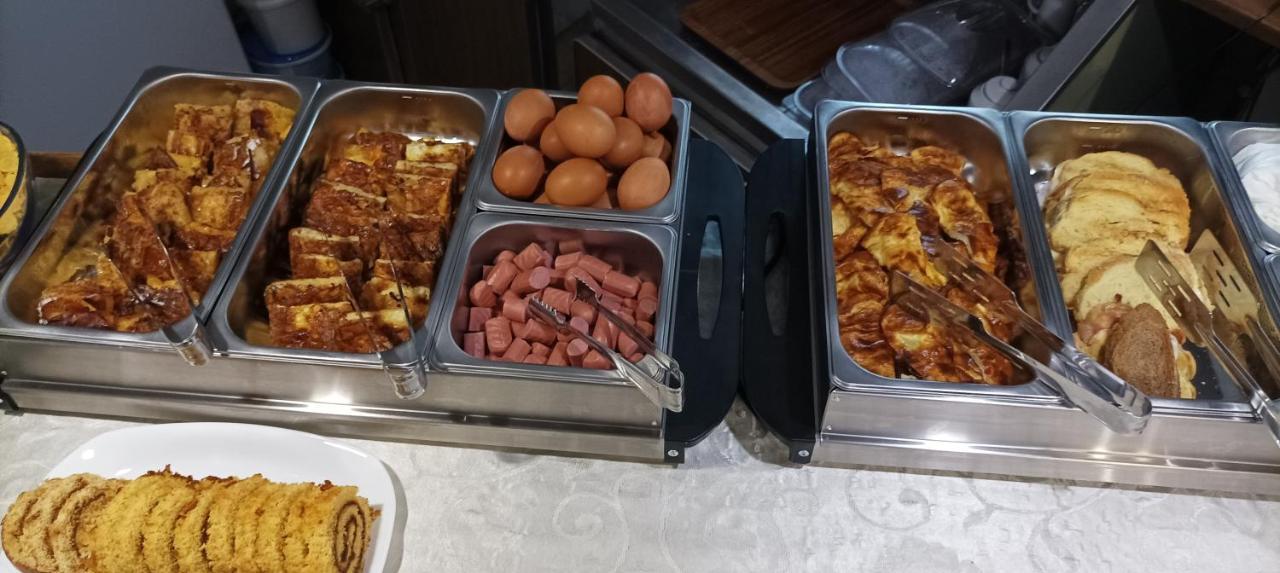 Vanta Hotel Limenas  Zewnętrze zdjęcie