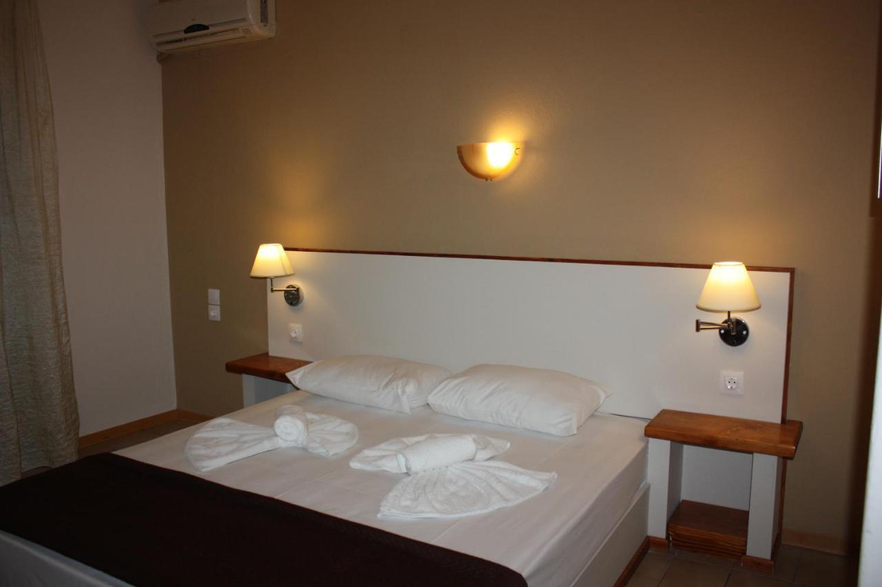 Vanta Hotel Limenas  Zewnętrze zdjęcie