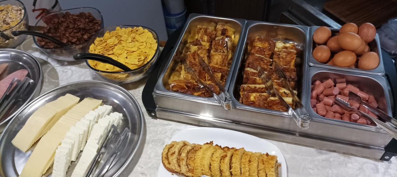 Vanta Hotel Limenas  Zewnętrze zdjęcie