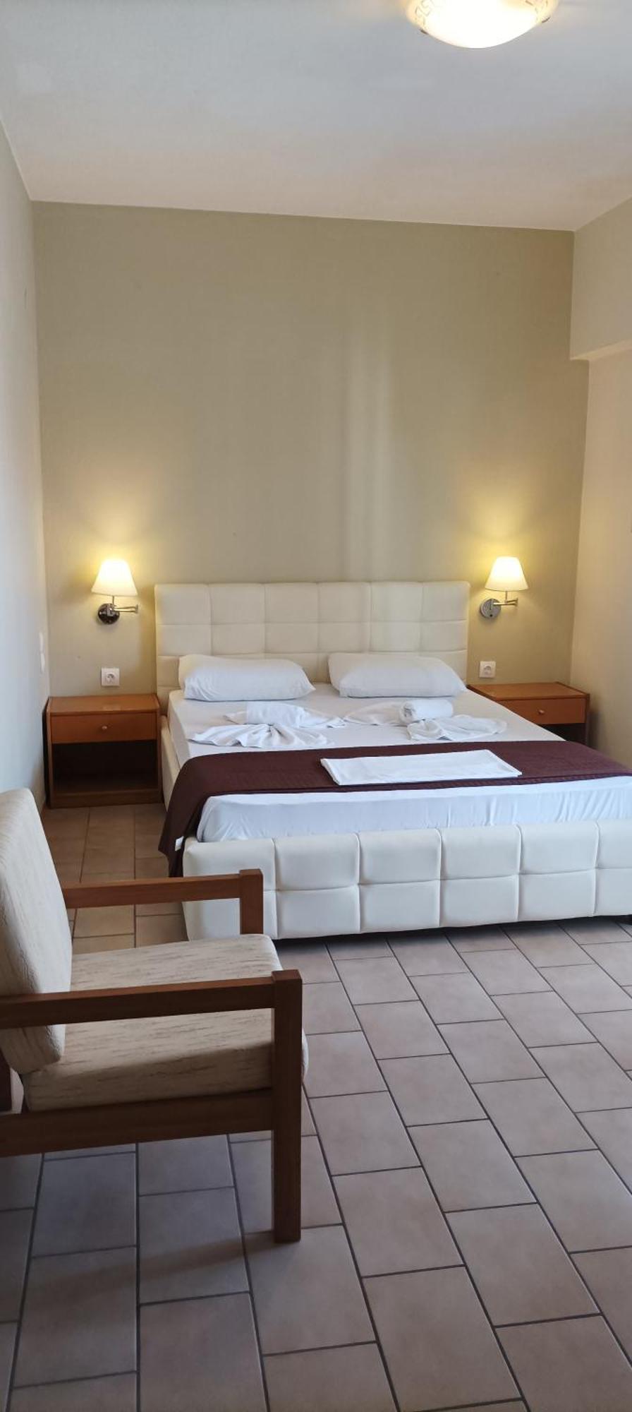 Vanta Hotel Limenas  Zewnętrze zdjęcie
