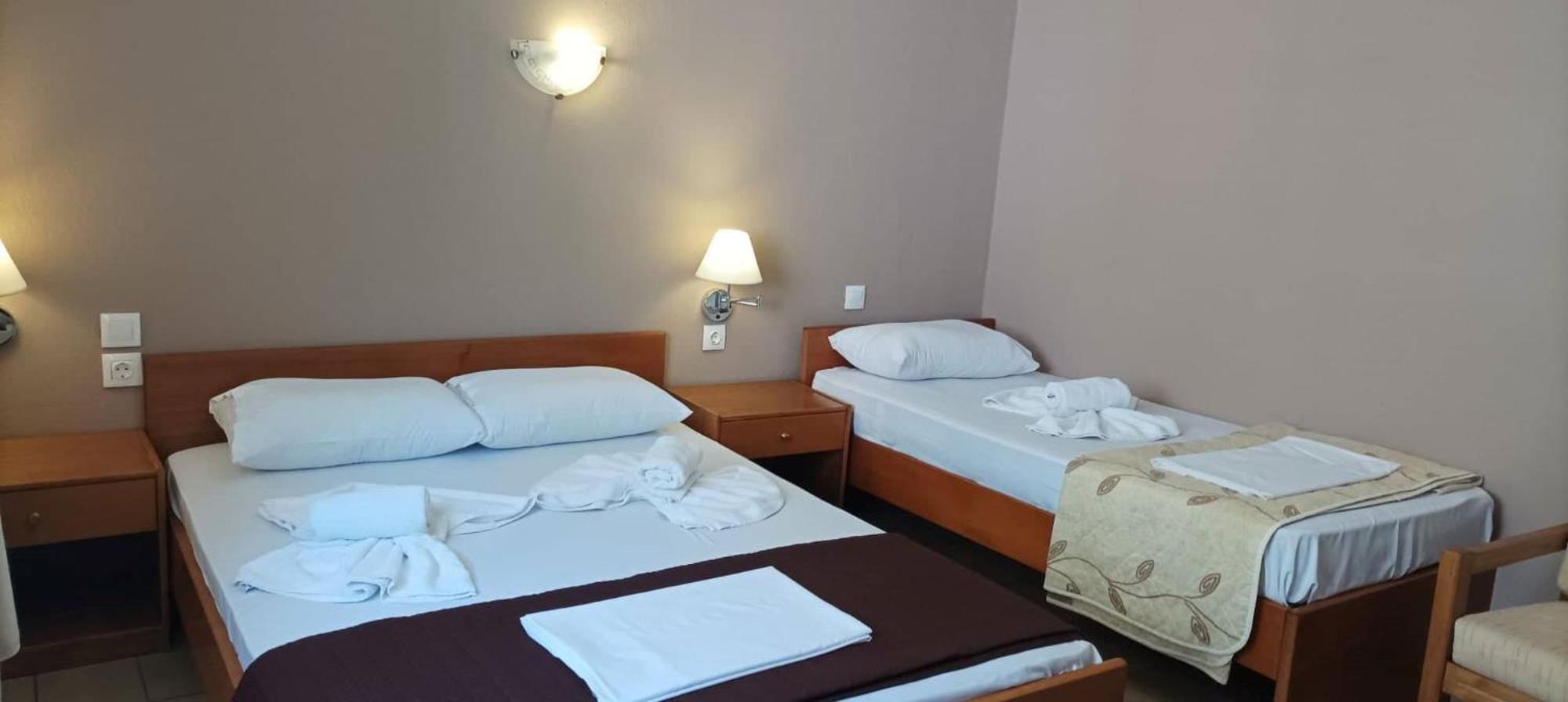 Vanta Hotel Limenas  Zewnętrze zdjęcie