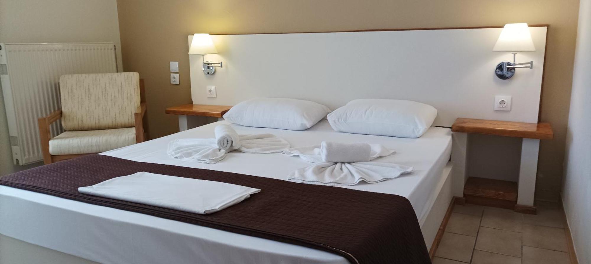Vanta Hotel Limenas  Zewnętrze zdjęcie