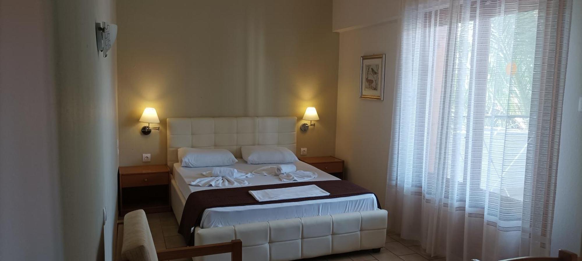 Vanta Hotel Limenas  Zewnętrze zdjęcie
