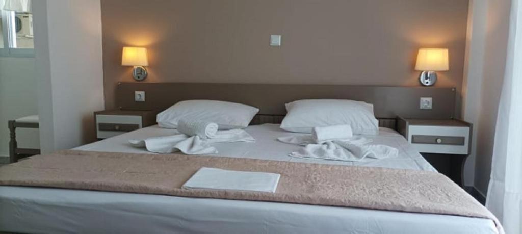 Vanta Hotel Limenas  Zewnętrze zdjęcie