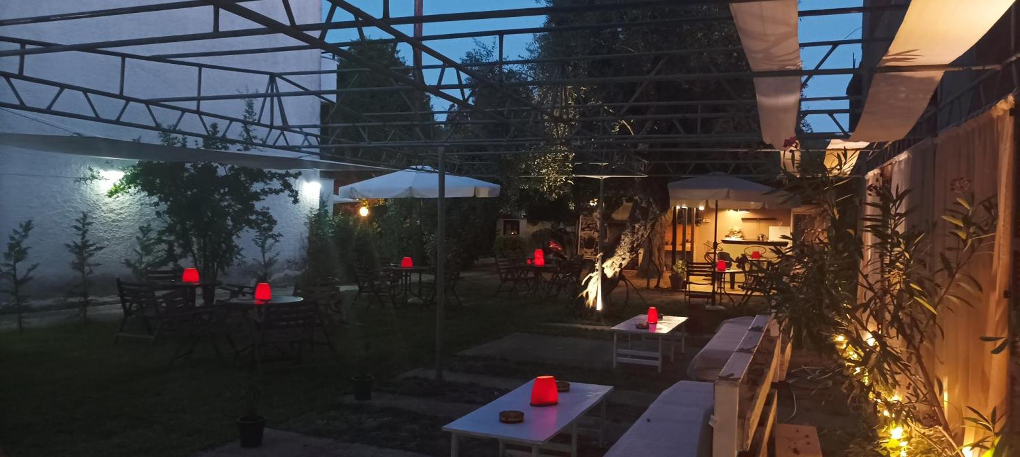 Vanta Hotel Limenas  Zewnętrze zdjęcie