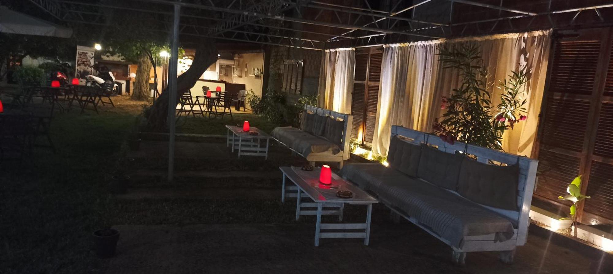 Vanta Hotel Limenas  Zewnętrze zdjęcie