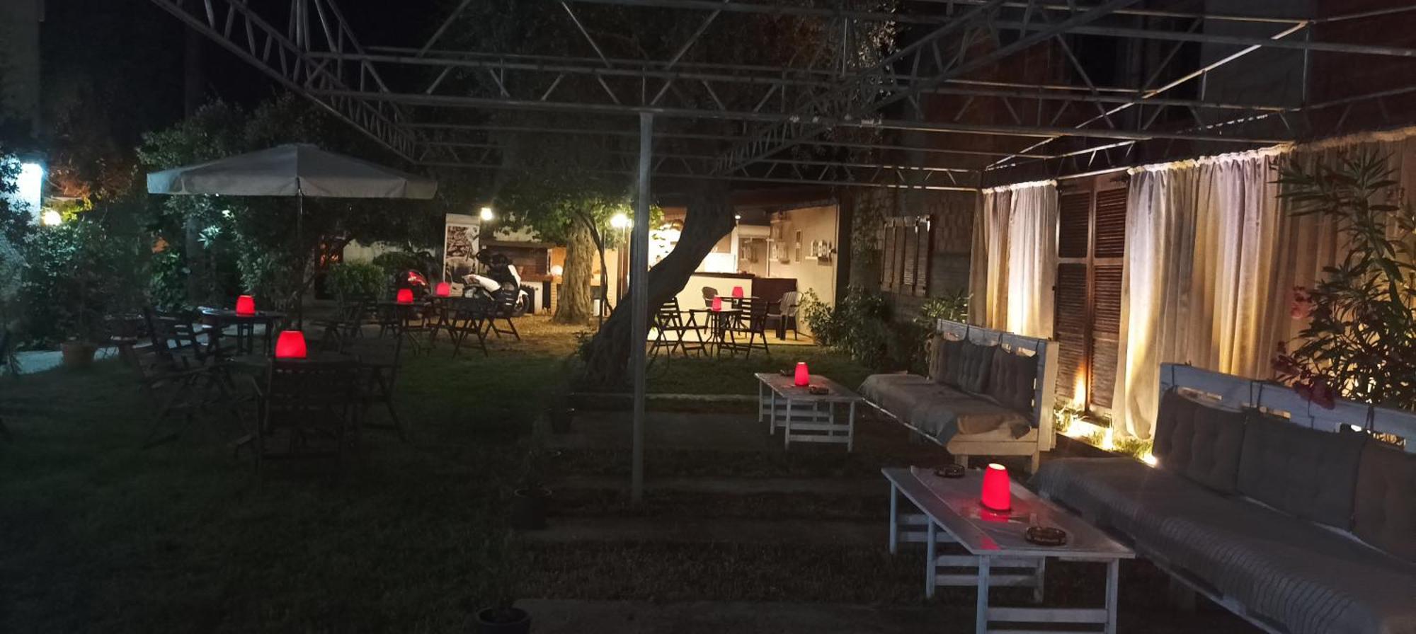 Vanta Hotel Limenas  Zewnętrze zdjęcie