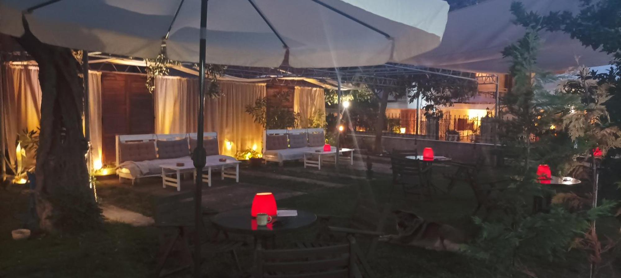 Vanta Hotel Limenas  Zewnętrze zdjęcie