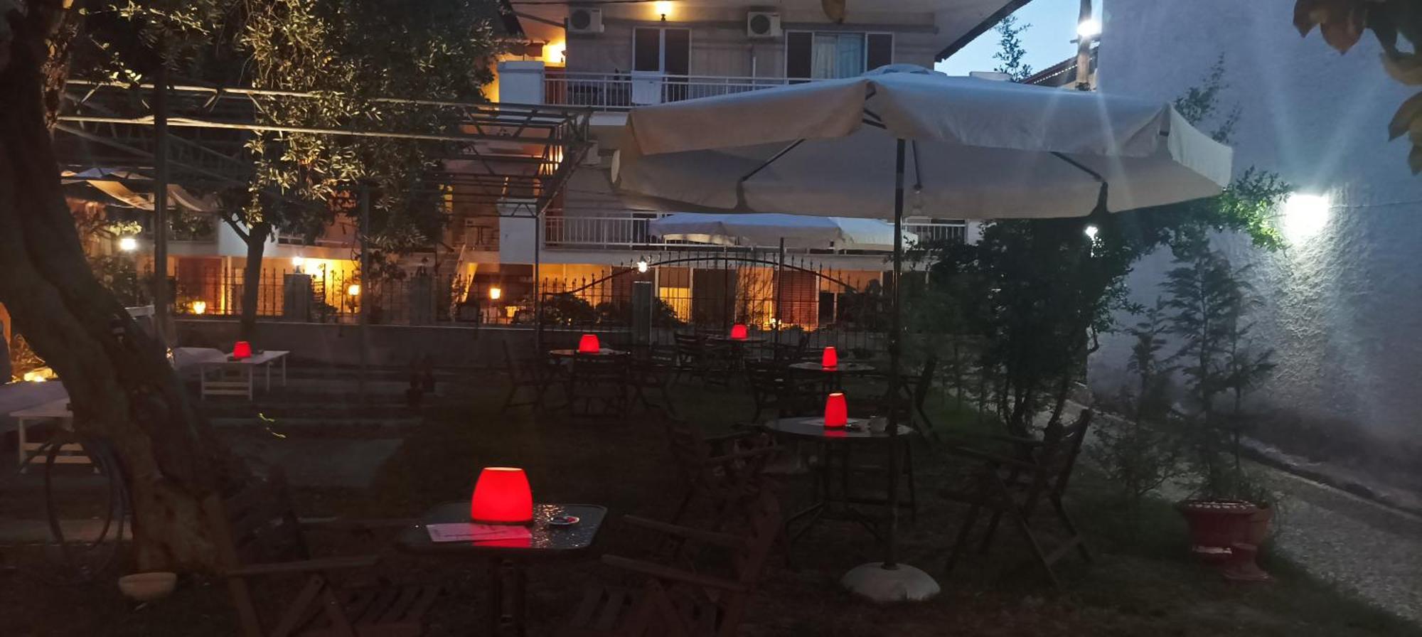 Vanta Hotel Limenas  Zewnętrze zdjęcie