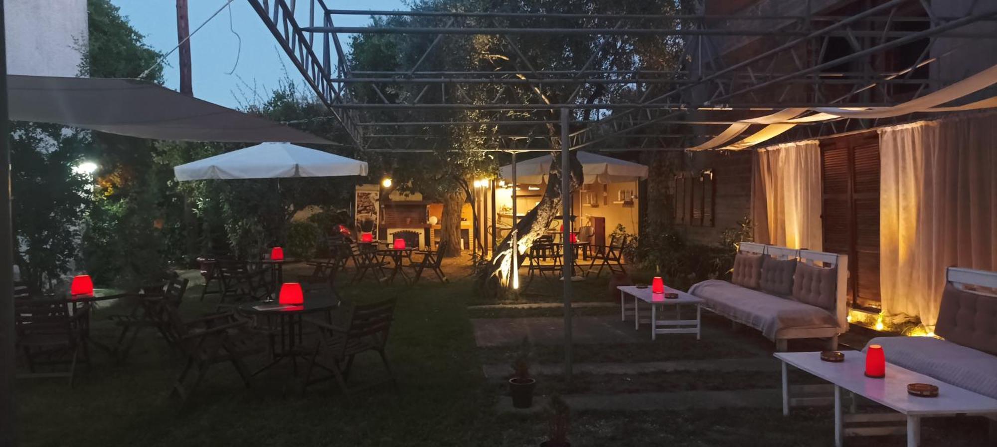 Vanta Hotel Limenas  Zewnętrze zdjęcie