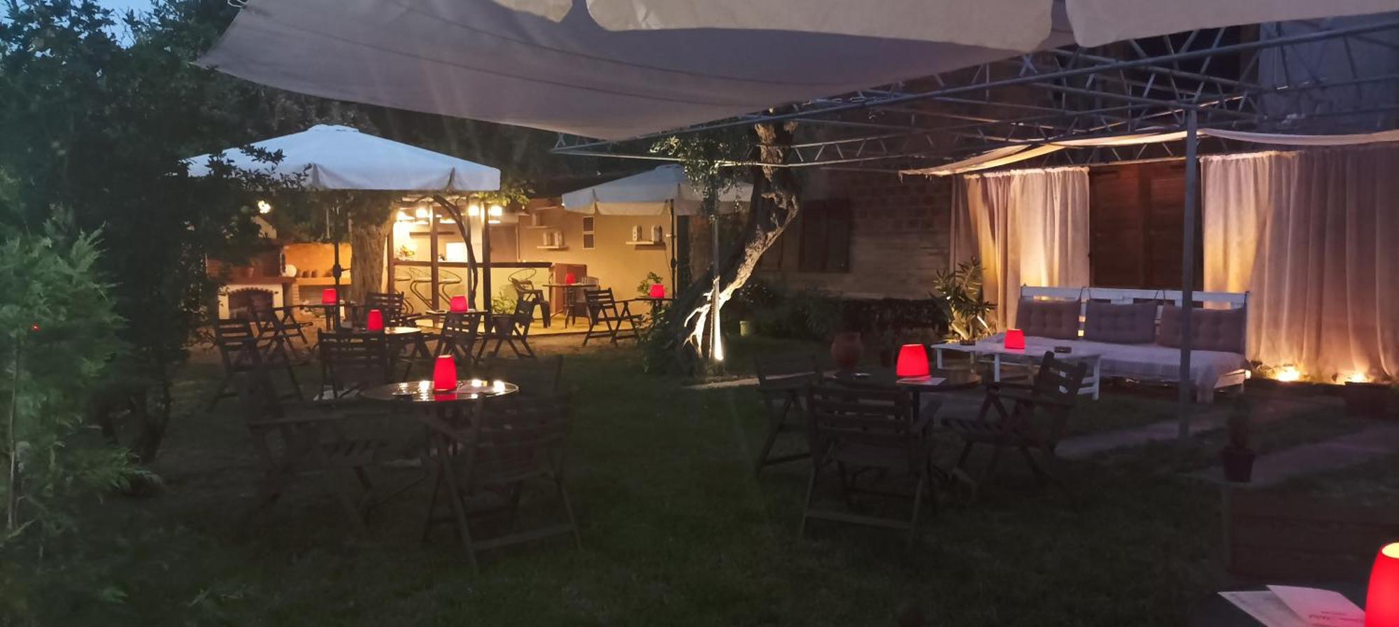 Vanta Hotel Limenas  Zewnętrze zdjęcie