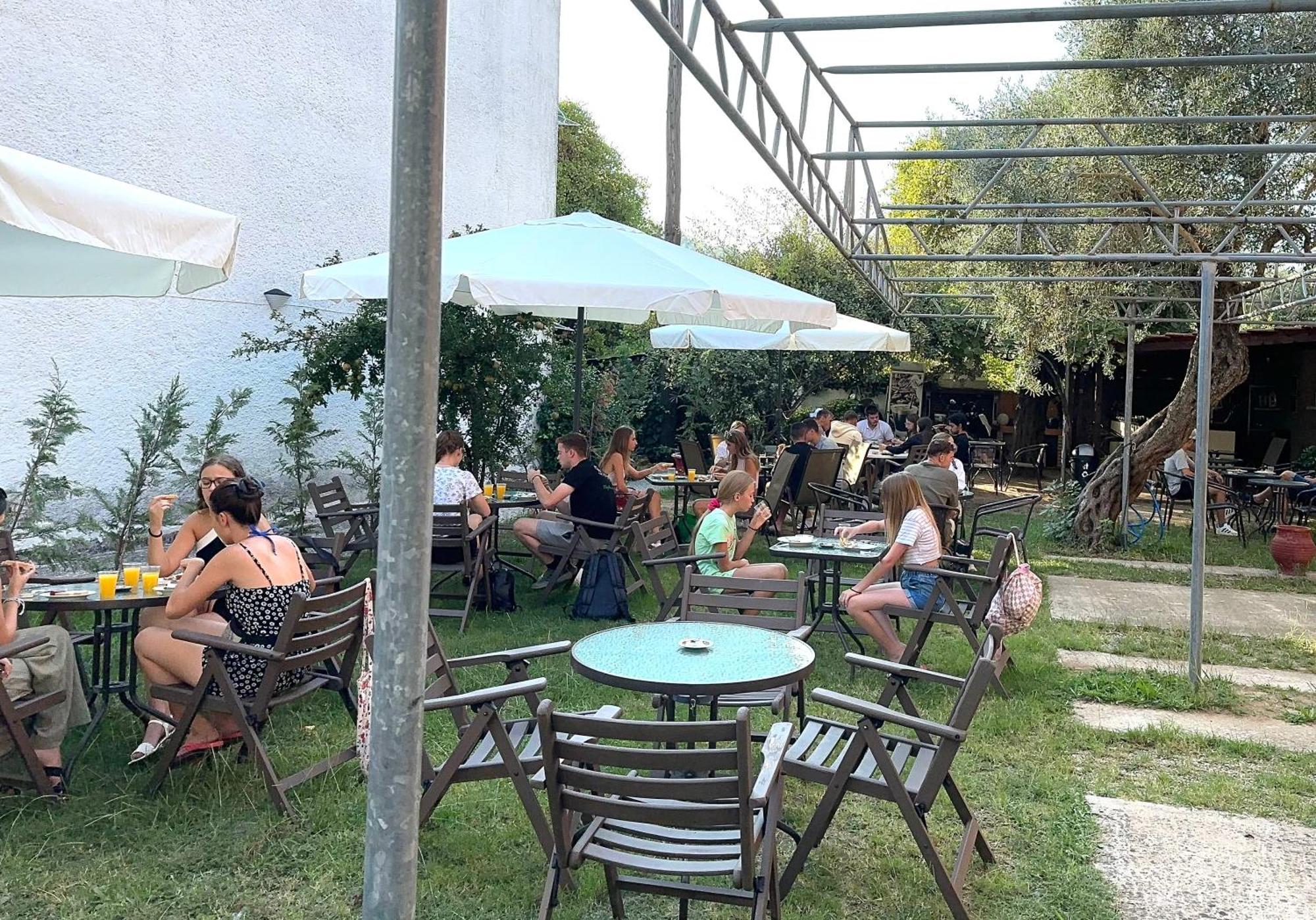 Vanta Hotel Limenas  Zewnętrze zdjęcie