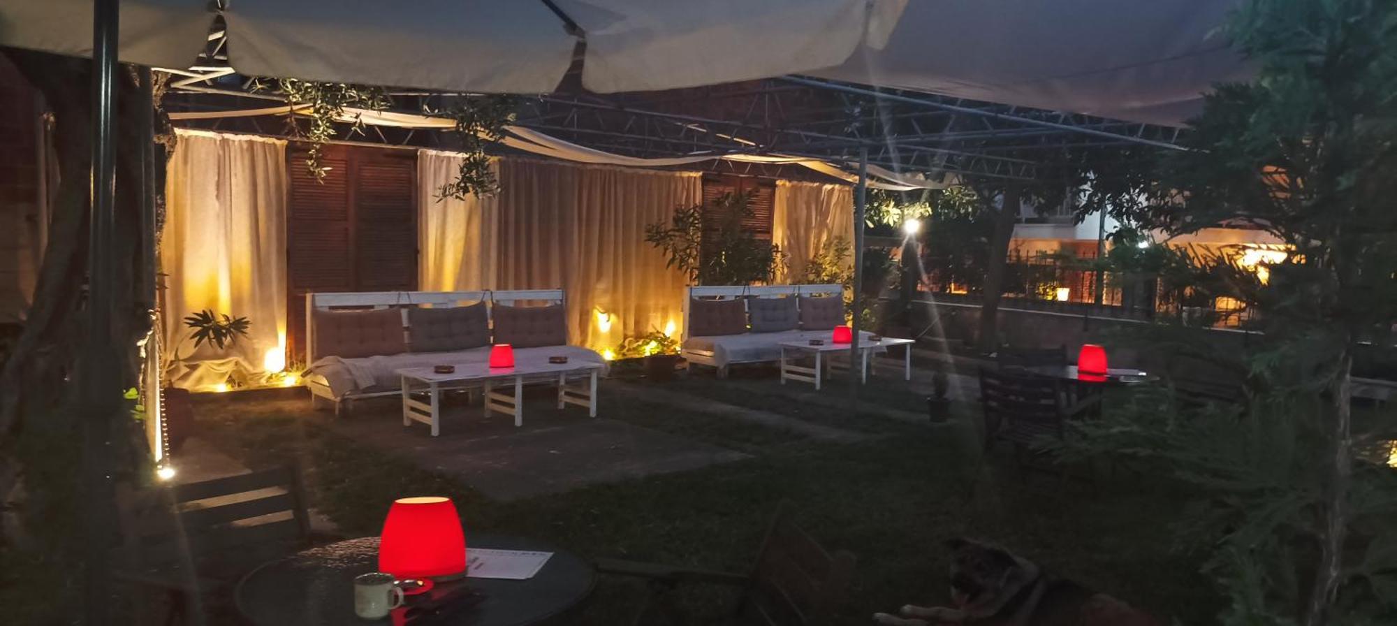 Vanta Hotel Limenas  Zewnętrze zdjęcie