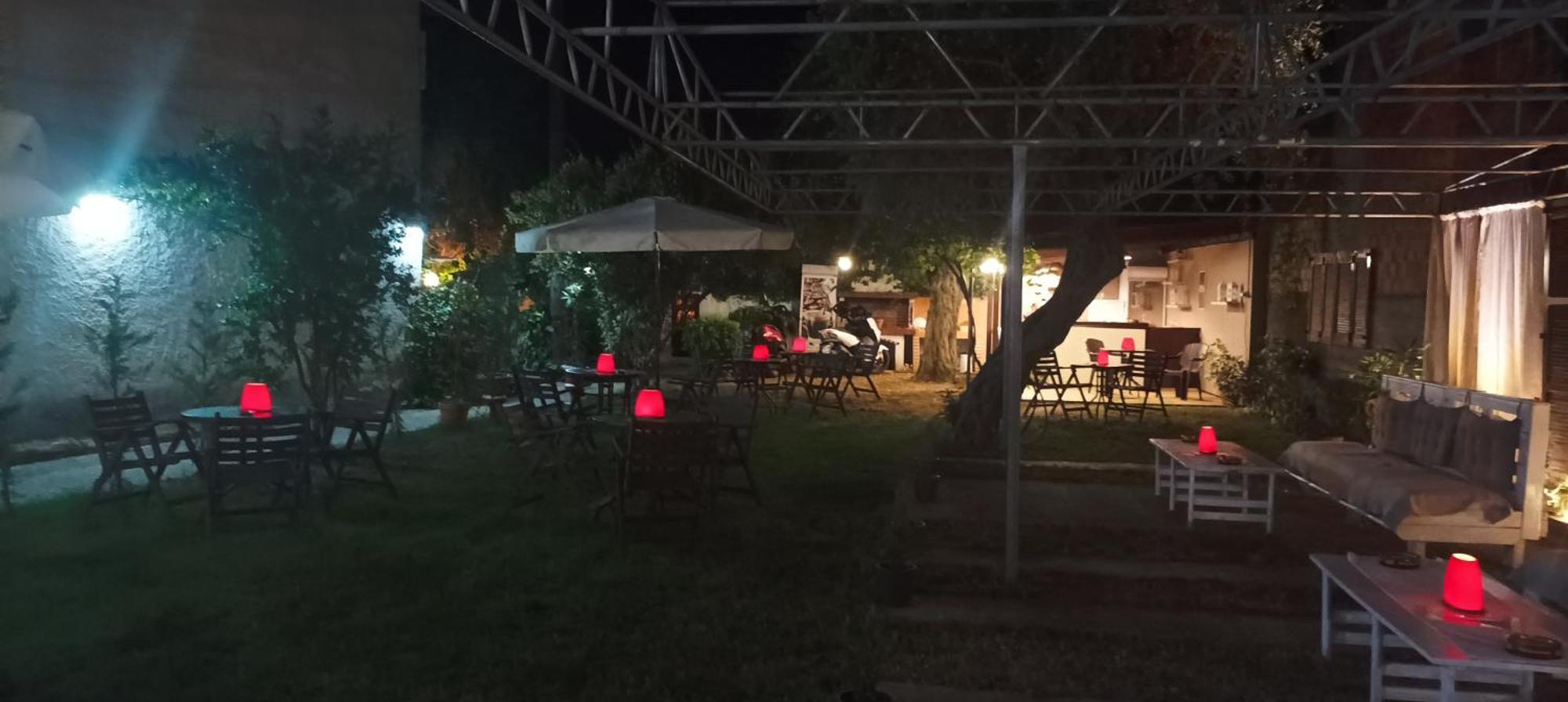 Vanta Hotel Limenas  Zewnętrze zdjęcie