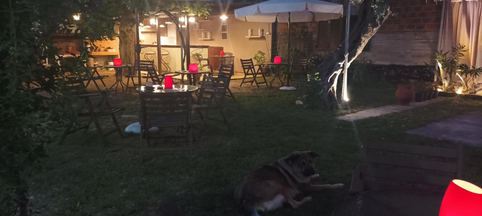 Vanta Hotel Limenas  Zewnętrze zdjęcie