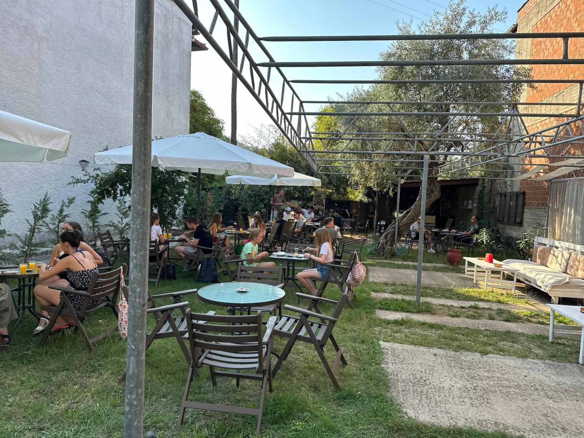 Vanta Hotel Limenas  Zewnętrze zdjęcie