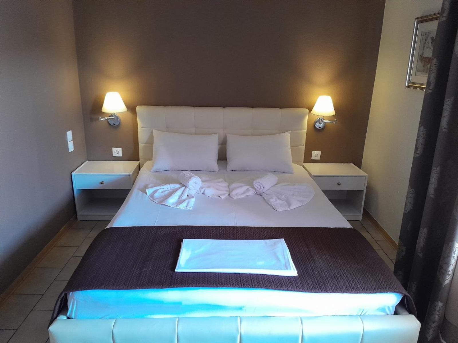 Vanta Hotel Limenas  Zewnętrze zdjęcie