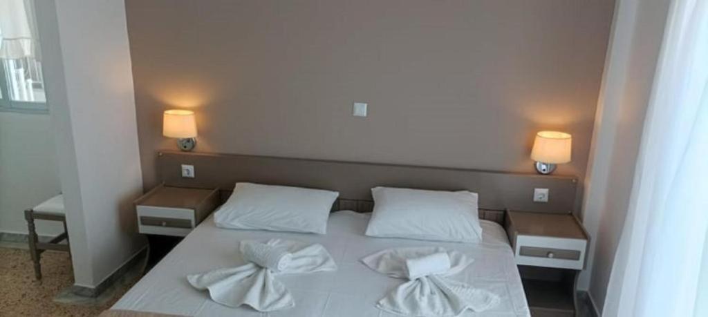 Vanta Hotel Limenas  Zewnętrze zdjęcie