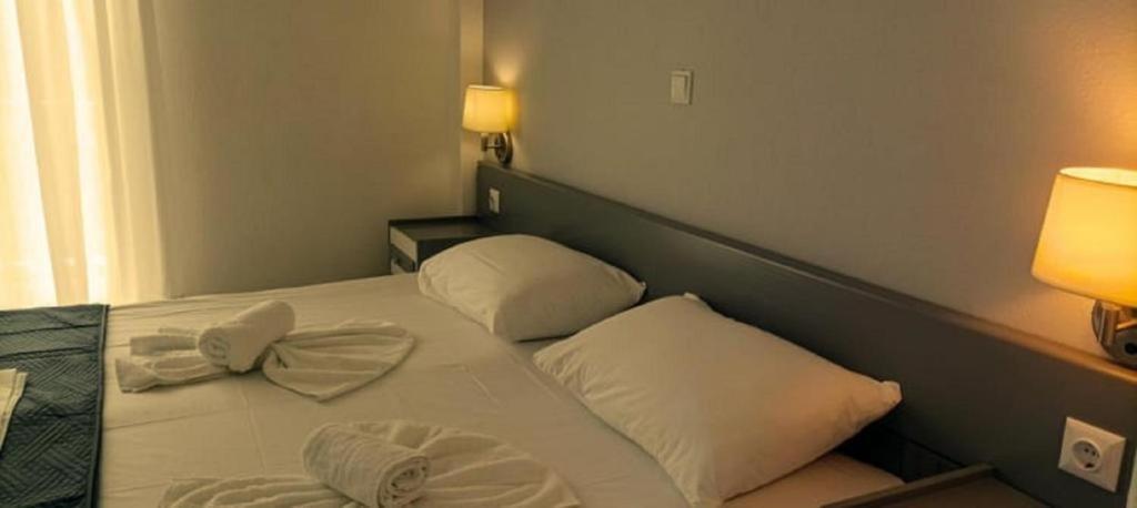 Vanta Hotel Limenas  Zewnętrze zdjęcie