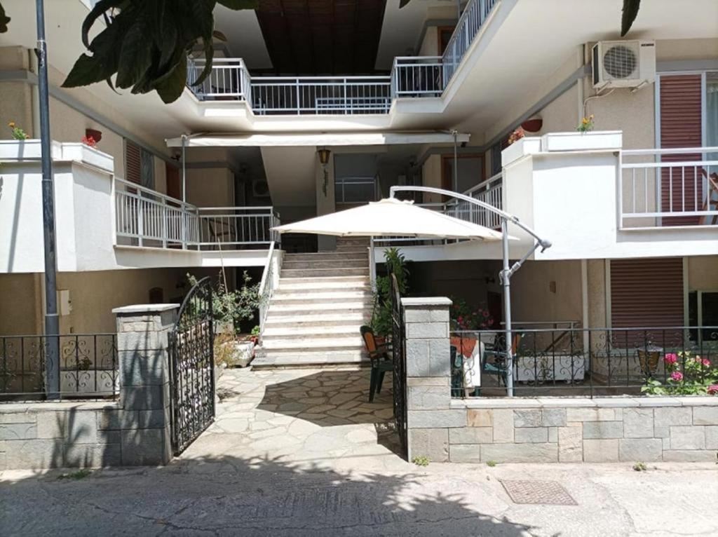 Vanta Hotel Limenas  Zewnętrze zdjęcie