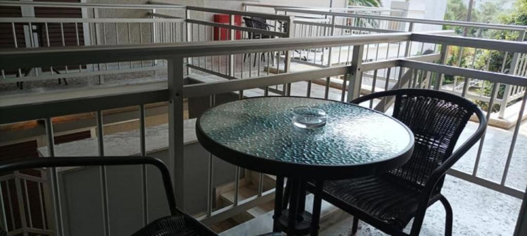 Vanta Hotel Limenas  Zewnętrze zdjęcie