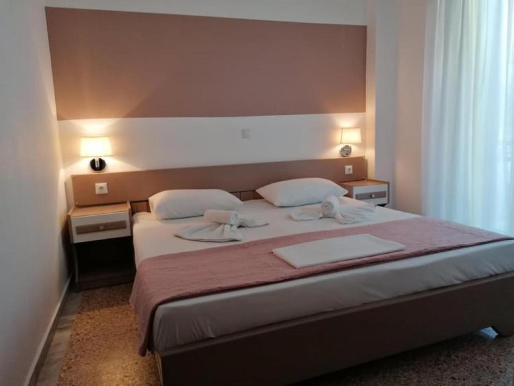 Vanta Hotel Limenas  Zewnętrze zdjęcie