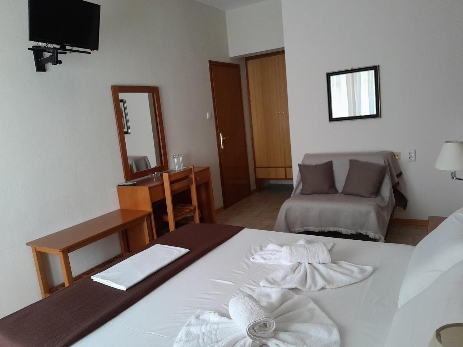 Vanta Hotel Limenas  Zewnętrze zdjęcie