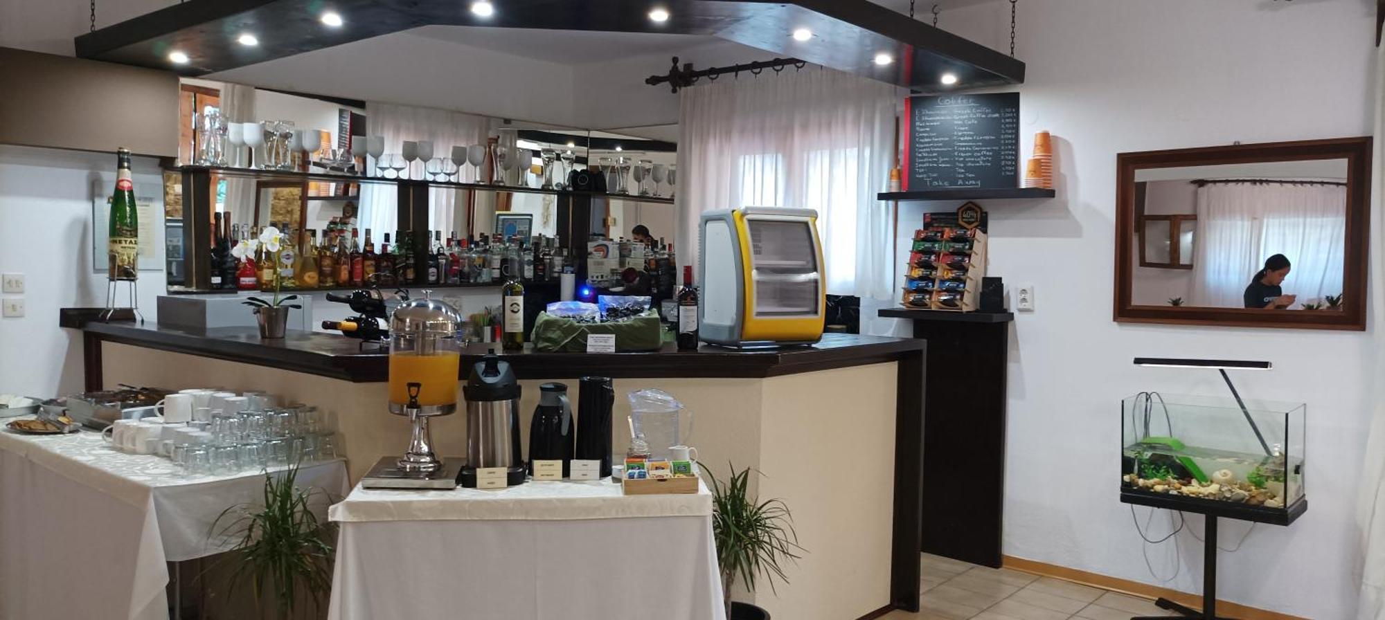 Vanta Hotel Limenas  Zewnętrze zdjęcie