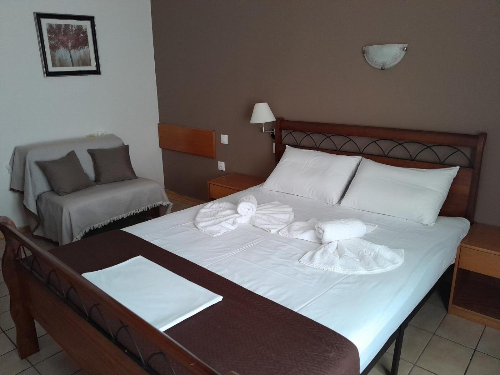 Vanta Hotel Limenas  Zewnętrze zdjęcie