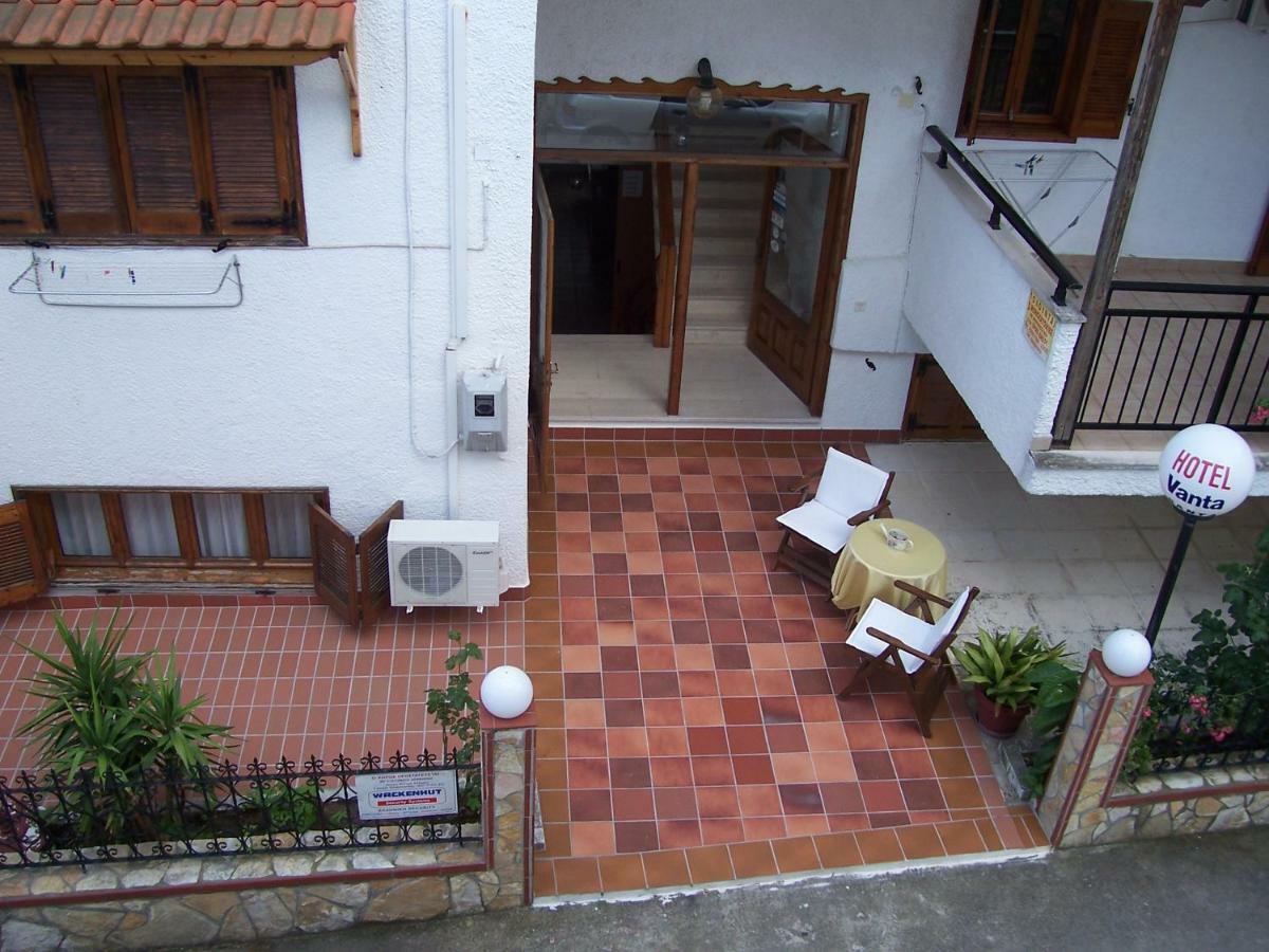 Vanta Hotel Limenas  Zewnętrze zdjęcie