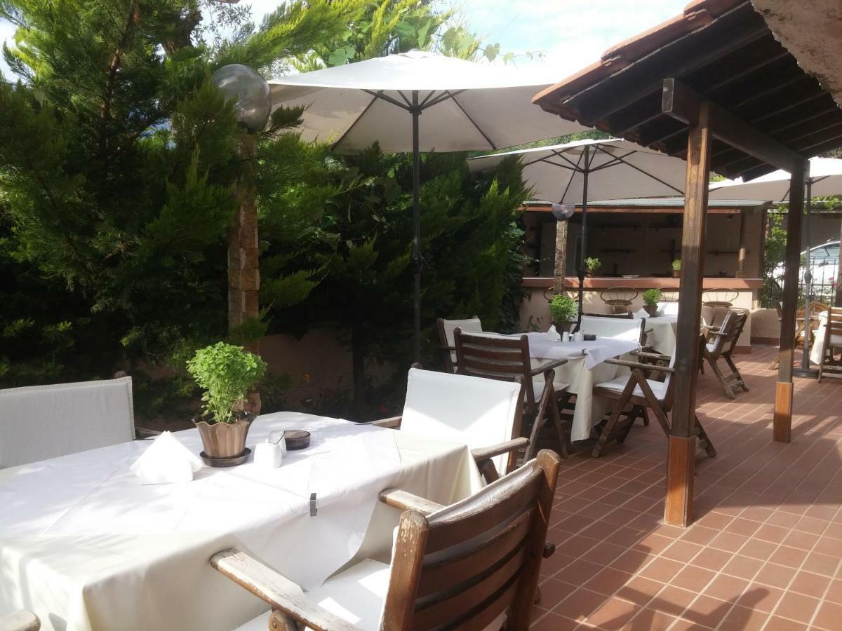 Vanta Hotel Limenas  Zewnętrze zdjęcie