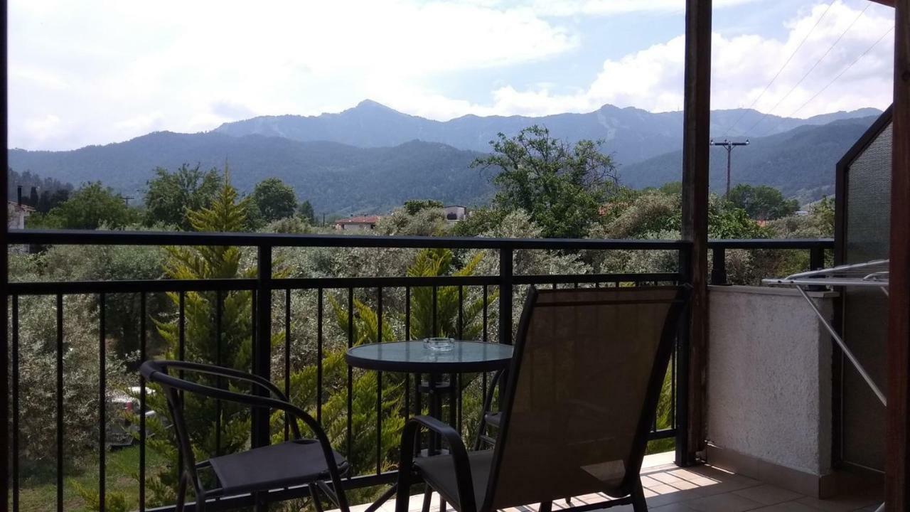 Vanta Hotel Limenas  Zewnętrze zdjęcie